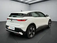 Gebraucht Renault Megane E-Tech 96 kW (131 PS) 2022 Weiß Limousine
