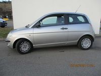Gebraucht Lancia Ypsilon 60 PS (44 kW) 2004 Bronze Kleinwagen