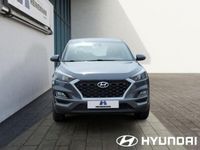 gebraucht Hyundai Tucson 1.6 GDi 2WD Select Klima Bluetooth