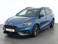 Used Ford Focus ST 280 HP (205 kW) 2022 Blue Estate