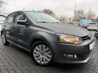 Second-hand VW Polo Trendline 75 CP (55 kW) 2014 Gri Hatchback