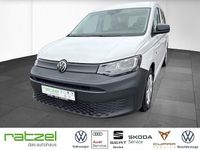 Gebraucht VW Caddy Basis 114 PS (83 kW) 2022 Weiß Van / Kleinbus
