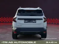 Gebraucht Dacia Bigster Journey 140 PS (102 kW) 2026 Weiß SUV