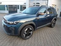 Neu Dacia Bigster Extreme 131 PS (96 kW) 2025 Blau SUV