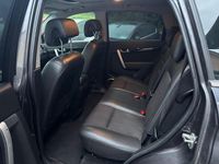 Gebraucht Chevrolet Captiva LT 163 PS (119 kW) 2012 Grau SUV