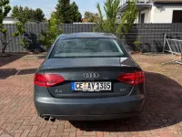Gebraucht Audi A4 Ambiente 120 PS (88 kW) 2009 Grau Limousine