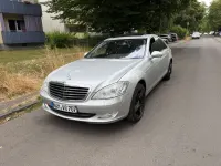 Gebraucht Mercedes S320 235 PS (172 kW) 2009 Silber Limousine