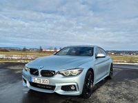 Gebraucht BMW 440 M Sport 326 PS (239 kW) 2017 Silber Coupé