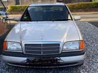 gebraucht Mercedes C200 W202