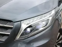 Gebraucht Mercedes Vito 163 PS (119 kW) 2016 Flintgrau metallic Van