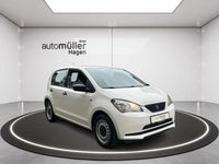 Gebraucht Seat Mii Reference 60 PS (44 kW) 2016 Candyweiã Kleinwagen
