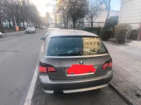 Gebraucht BMW 525 177 PS (130 kW) 2006 Grau Kombi
