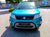 Gebraucht Suzuki Vitara Comfort 120 PS (88 kW) 2015 Blau SUV