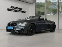 Brugt BMW M4 2016 Grå Cabriolet
