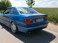 Gebraucht BMW M3 321 PS (236 kW) 1998 Blau Coupé