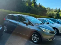 Gebraucht Nissan Note 80 PS (58 kW) 2014 Kleinwagen