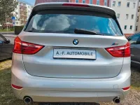 Gebraucht BMW 220 Gran Tourer 190 PS (139 kW) 2017 Silber Van / Kleinbus