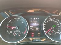 Gebraucht VW Touran Highline 190 PS (139 kW) 2016 Silber Van / Kleinbus