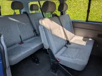 Gebraucht VW Caravelle 130 PS (95 kW) 2009 Blau Van