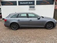 Gebraucht Audi A4 Sport 190 PS (139 kW) 2018 Grau Limousine