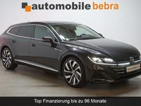 Gebraucht VW Arteon R-line 200 PS (147 kW) 2022 Grau Limousine