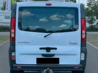 Gebraucht Renault Trafic 114 PS (83 kW) 2012 Weiß Van / Kleinbus