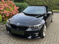 Gebraucht BMW 420 Sport Line 184 PS (135 kW) 2020 Schwarz Coupé