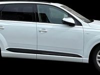 Gebraucht Audi SQ7 435 PS (319 kW) 2018 Weiß SUV