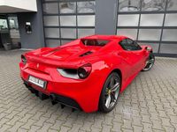 Gebraucht Ferrari 488 670 PS (492 kW) 2018 Rot Cabrio