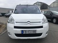 Gebraucht Citroën Berlingo 109 PS (80 kW) 2009 Weiß Van / Kleinbus