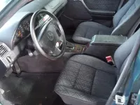 Gebraucht Mercedes C280 193 PS (141 kW) 1995 Grün Limousine