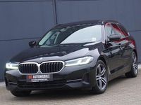 Gebraucht BMW 520 190 PS (139 kW) 2023 Schwarz Limousine