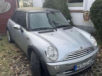 Gebraucht Mini One Cabriolet 90 PS (66 kW) 2005 Grau Cabrio