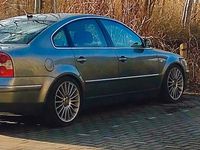 Gebraucht VW Passat Basis 150 PS (110 kW) 2001 Grau Limousine