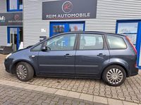 Gebraucht Ford C-MAX Trend 116 PS (85 kW) 2008 Blau Van / Kleinbus