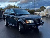 gebraucht Land Rover Range Rover Sport TDV8 Limited Edition Black