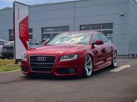 Gebraucht Audi A5 Sportback Exclusive 239 PS (175 kW) 2010 Rot Kleinwagen