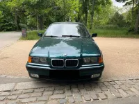 Gebraucht BMW 323 Sport Line 170 PS (125 kW) 1997 Grün Limousine