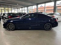 gebraucht Mercedes C300 C -Klasse Coupe AMG Line|Pano|Burmester