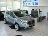 Gebraucht Ford Ecosport Titanium 125 PS (91 kW) 2020 Silber SUV
