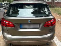 Gebraucht BMW 225 Luxury Line 231 PS (169 kW) 2015 Beige Coupé