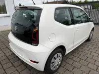 Brugt VW up! move up! 60 HK (44 kW) 2018 Hvid Hatchback