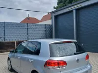 Gebraucht VW Golf VII 105 PS (77 kW) 2012 Silber Limousine