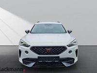 Gebraucht Cupra Formentor Basis 150 PS (110 kW) 2023 Weiss SUV