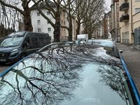 Gebraucht Peugeot 307 109 PS (80 kW) 2003 Blau Kombi