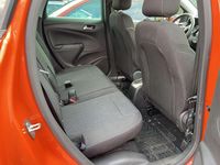 Gebraucht Opel Crossland X 131 PS (96 kW) 2020 Orange SUV