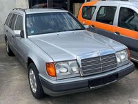 Brugt Mercedes E230 132 HK (97 kW) 1992 Sølv Stationcar