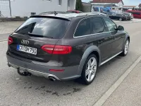 Gebraucht Audi A4 Allroad Comfort 245 PS (180 kW) 2014 Braun Kombi