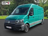 Brugt VW Crafter 140 HK (102 kW) 2023 Grøn Van