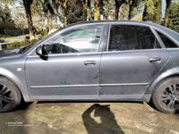 gebraucht Audi A4 8 E Diesel Limousine